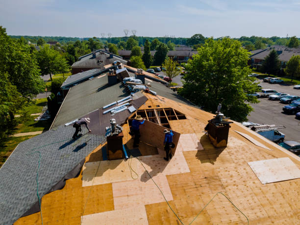 24/7 Emergency Metal Roofing experts in Brownsville, TN
